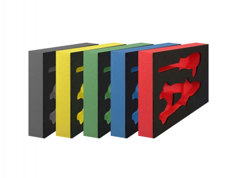 Kaizen Foam Protect and Organise Your Equipment